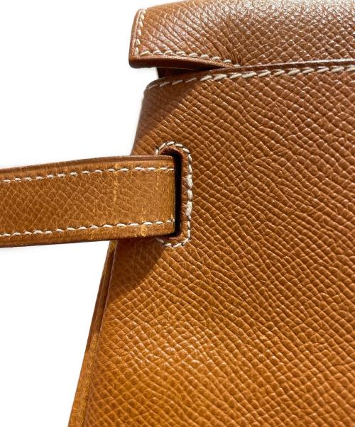 HERMES（エルメス）HERMES (エルメス) ケリー28 ゴールド サイズ:28の古着・服飾アイテム