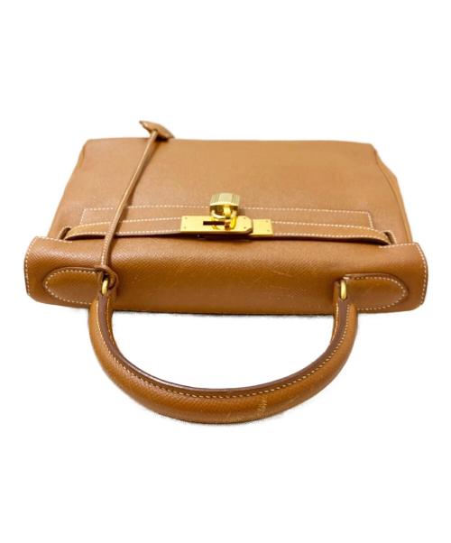 HERMES（エルメス）HERMES (エルメス) ケリー28 ゴールド サイズ:28の古着・服飾アイテム