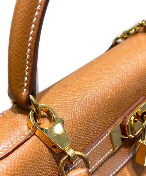 HERMES（エルメス）HERMES (エルメス) ケリー28 ゴールド サイズ:28の古着・服飾アイテム