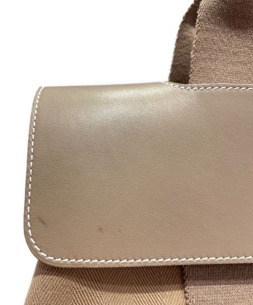 HERMES（エルメス）HERMES (エルメス) ヴァルパライソPM グレー サイズ:PMの古着・服飾アイテム