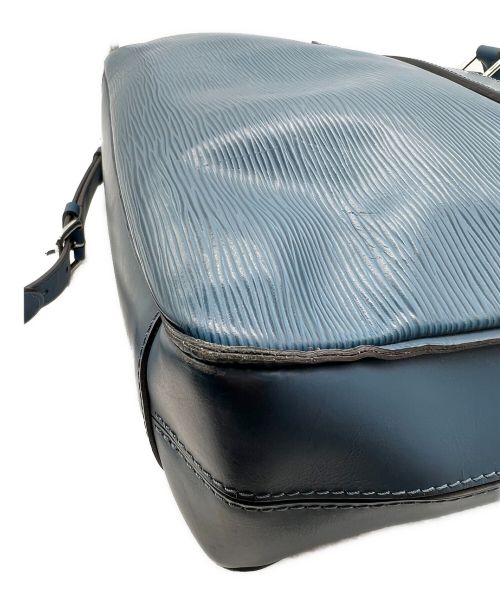LOUIS VUITTON（ルイ ヴィトン）LOUIS VUITTON (ルイ ヴィトン) 2WAYショルダーバッグ ブルー サイズ:-の古着・服飾アイテム