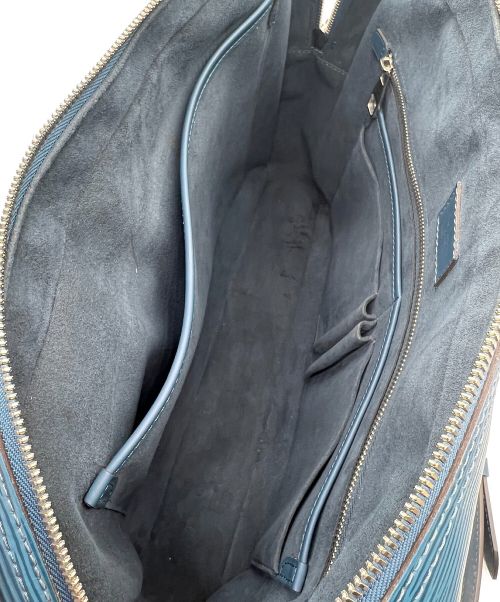 LOUIS VUITTON（ルイ ヴィトン）LOUIS VUITTON (ルイ ヴィトン) 2WAYショルダーバッグ ブルー サイズ:-の古着・服飾アイテム