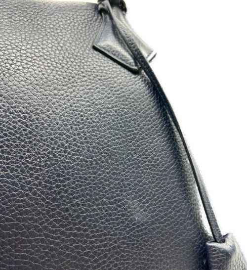 HERMES（エルメス）HERMES (エルメス) ヴィクトリア40 ネイビー サイズ:40の古着・服飾アイテム