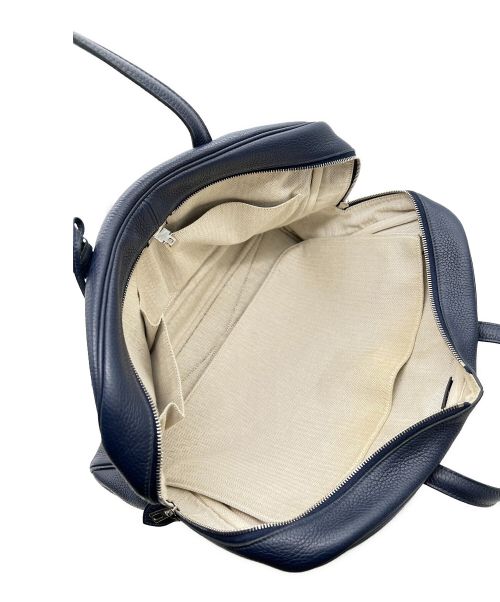HERMES（エルメス）HERMES (エルメス) ヴィクトリア40 ネイビー サイズ:40の古着・服飾アイテム