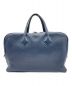 HERMES (エルメス) ヴィクトリア40 ネイビー サイズ:40：168000円