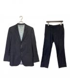 GUCCIグッチ）の古着「BEE MOTIF SUIT」｜ネイビー