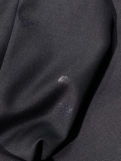 GUCCI（グッチ）GUCCI (グッチ) BEE MOTIF SUIT ネイビー サイズ:7 44Rの古着・服飾アイテム