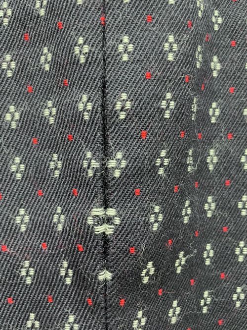 GUCCI（グッチ）GUCCI (グッチ) セットアップスーツ ネイビー×ボルドー サイズ:44の古着・服飾アイテム