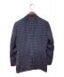 GUCCI (グッチ) セットアップスーツ ネイビー×ボルドー サイズ:44：39800円