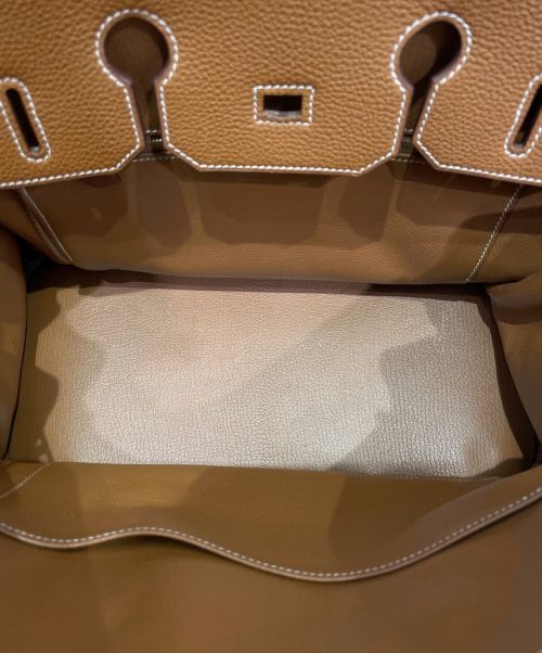 HERMES（エルメス）HERMES (エルメス) バーキン35 ゴールド サイズ:35の古着・服飾アイテム