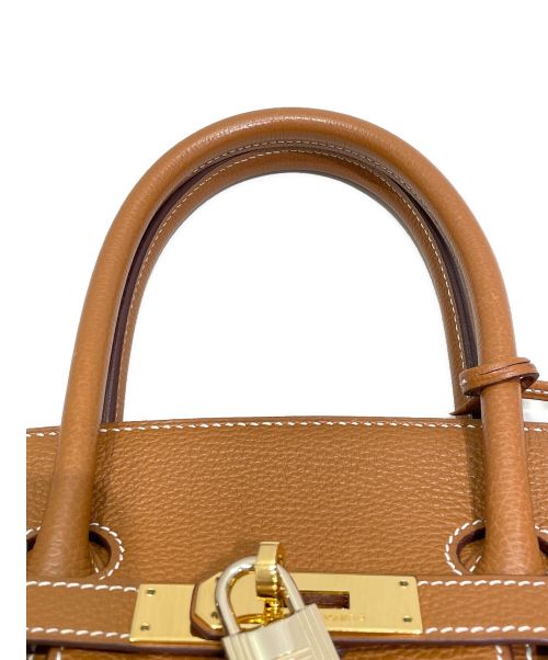 HERMES（エルメス）HERMES (エルメス) バーキン35 ゴールド サイズ:35の古着・服飾アイテム