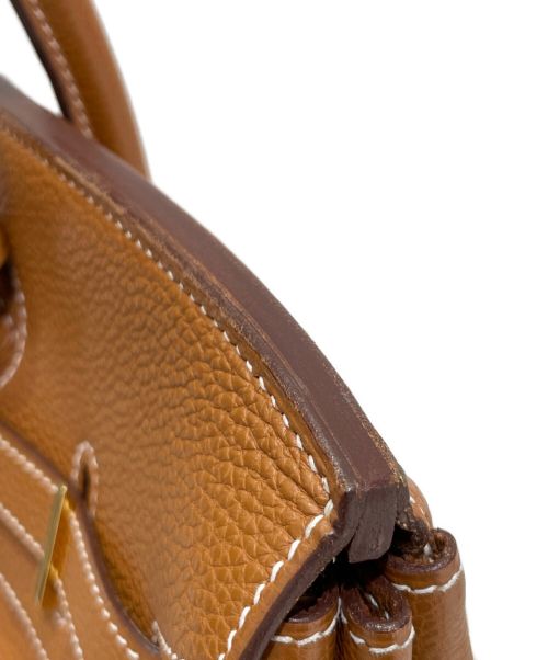 HERMES（エルメス）HERMES (エルメス) バーキン35 ゴールド サイズ:35の古着・服飾アイテム