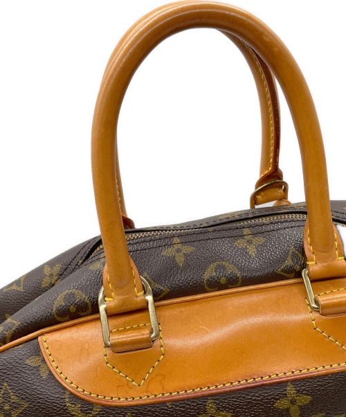 LOUIS VUITTON（ルイ ヴィトン）LOUIS VUITTON (ルイ ヴィトン) ドーヴィル ブラウン サイズ:-の古着・服飾アイテム