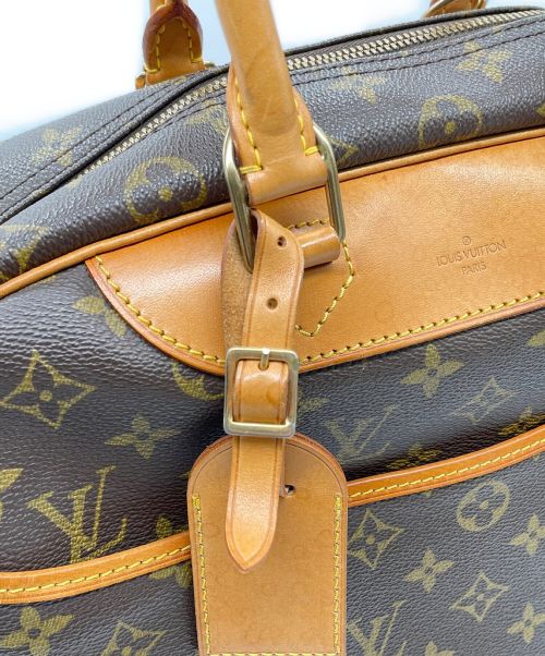 LOUIS VUITTON（ルイ ヴィトン）LOUIS VUITTON (ルイ ヴィトン) ドーヴィル ブラウン サイズ:-の古着・服飾アイテム