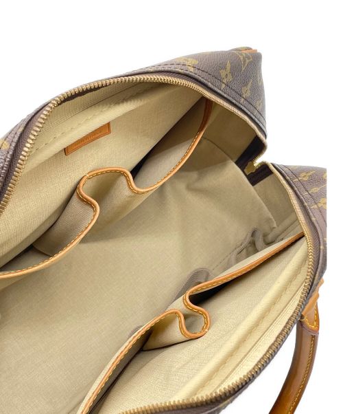 LOUIS VUITTON（ルイ ヴィトン）LOUIS VUITTON (ルイ ヴィトン) ドーヴィル ブラウン サイズ:-の古着・服飾アイテム