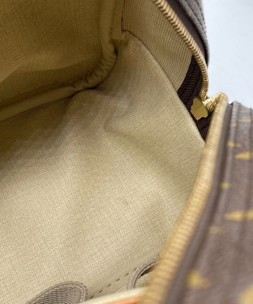 LOUIS VUITTON（ルイ ヴィトン）LOUIS VUITTON (ルイ ヴィトン) ドーヴィル ブラウン サイズ:-の古着・服飾アイテム