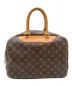 LOUIS VUITTON (ルイ ヴィトン) ドーヴィル ブラウン サイズ:-：59800円