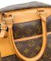 中古・古着 LOUIS VUITTON (ルイ ヴィトン) ドーヴィル ブラウン サイズ:-：59800円