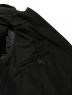 中古・古着 HERMES (エルメス) カシミヤ×ウールトグルダッフルコート ブラック サイズ:48：268000円