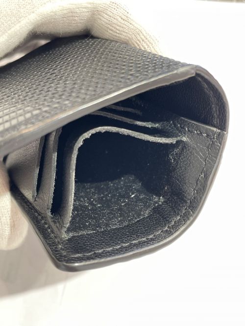 LOUIS VUITTON（ルイ ヴィトン）LOUIS VUITTON (ルイ ヴィトン) カードケース ブラック サイズ:‐の古着・服飾アイテム