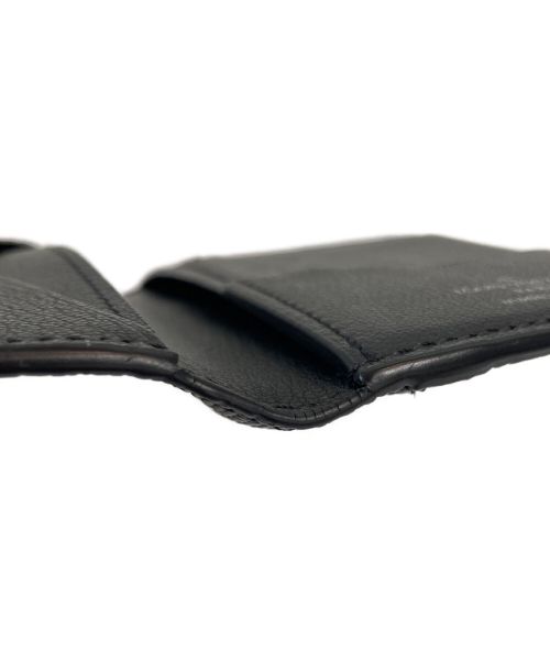 LOUIS VUITTON（ルイ ヴィトン）LOUIS VUITTON (ルイ ヴィトン) カードケース ブラック サイズ:‐の古着・服飾アイテム