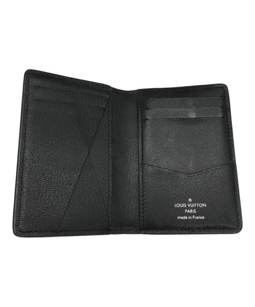 LOUIS VUITTON（ルイ ヴィトン）LOUIS VUITTON (ルイ ヴィトン) カードケース ブラック サイズ:‐の古着・服飾アイテム