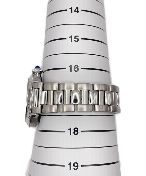 Cartier（カルティエ）Cartier (カルティエ) パシャ GMT サイズ:38mmの古着・服飾アイテム