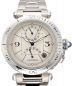 Cartier（カルティエ）の古着「パシャ GMT」