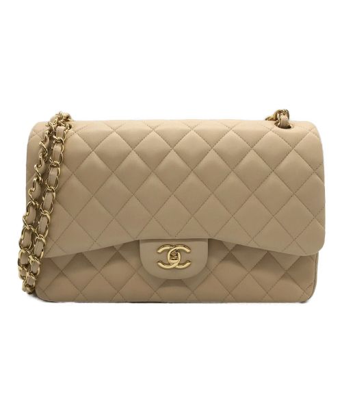 CHANEL（シャネル）CHANEL (シャネル) Wフラップマトラッセ30 サイズ:-の古着・服飾アイテム