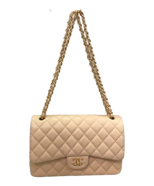 CHANEL（シャネル）CHANEL (シャネル) Wフラップマトラッセ30 サイズ:-の古着・服飾アイテム