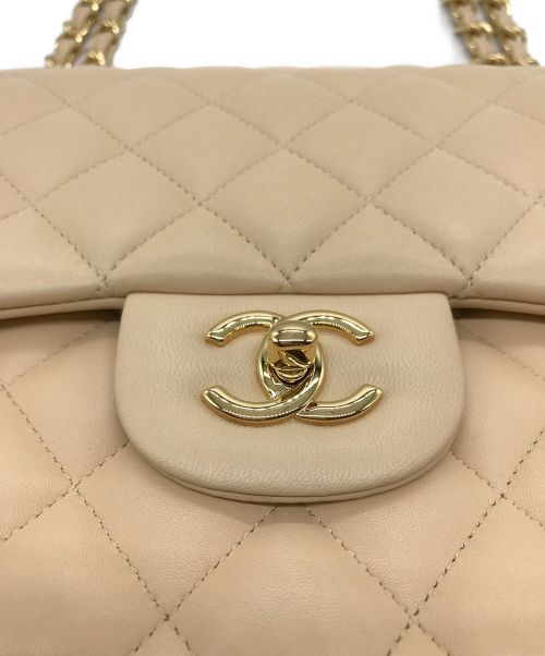 CHANEL（シャネル）CHANEL (シャネル) Wフラップマトラッセ30 サイズ:-の古着・服飾アイテム