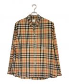 BURBERRYバーバリー）の古着「チェックシャツ」