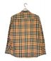 BURBERRY (バーバリー) チェックシャツ サイズ:L：39800円
