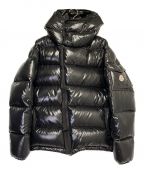 MONCLERモンクレール）の古着「NEUVIC GIUBBOTTO」｜ブラック