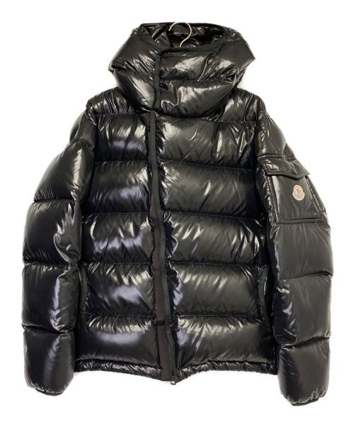 MONCLER（モンクレール）MONCLER (モンクレール) NEUVIC GIUBBOTTO ブラック サイズ:SIZE 1の古着・服飾アイテム