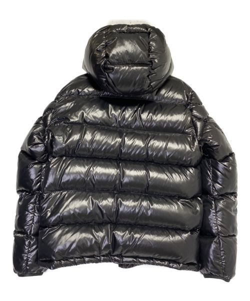 MONCLER（モンクレール）MONCLER (モンクレール) NEUVIC GIUBBOTTO ブラック サイズ:SIZE 1の古着・服飾アイテム