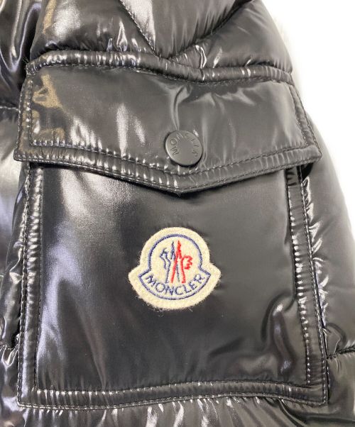MONCLER（モンクレール）MONCLER (モンクレール) NEUVIC GIUBBOTTO ブラック サイズ:SIZE 1の古着・服飾アイテム