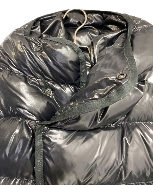 MONCLER（モンクレール）MONCLER (モンクレール) NEUVIC GIUBBOTTO ブラック サイズ:SIZE 1の古着・服飾アイテム
