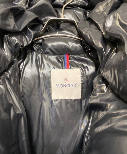 MONCLER（モンクレール）MONCLER (モンクレール) NEUVIC GIUBBOTTO ブラック サイズ:SIZE 1の古着・服飾アイテム