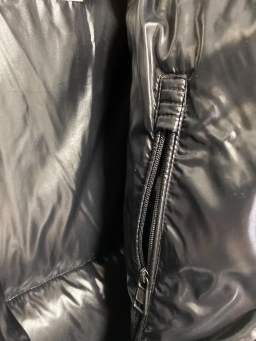 MONCLER（モンクレール）MONCLER (モンクレール) NEUVIC GIUBBOTTO ブラック サイズ:SIZE 1の古着・服飾アイテム