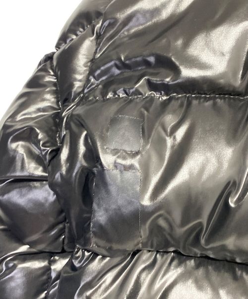 MONCLER（モンクレール）MONCLER (モンクレール) NEUVIC GIUBBOTTO ブラック サイズ:SIZE 1の古着・服飾アイテム