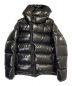 MONCLER（モンクレール）の古着「NEUVIC GIUBBOTTO」｜ブラック