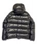 MONCLER (モンクレール) NEUVIC GIUBBOTTO ブラック サイズ:SIZE 1：72800円