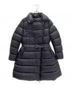 MONCLERモンクレール）の古着「GELINOTTE」｜ブラック