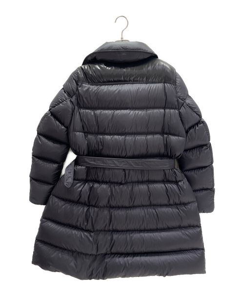 MONCLER（モンクレール）MONCLER (モンクレール) GELINOTTE ブラック サイズ:5の古着・服飾アイテム