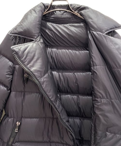 MONCLER（モンクレール）MONCLER (モンクレール) GELINOTTE ブラック サイズ:5の古着・服飾アイテム
