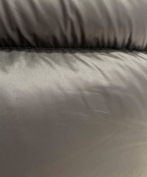MONCLER（モンクレール）MONCLER (モンクレール) GELINOTTE ブラック サイズ:5の古着・服飾アイテム