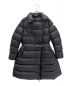 MONCLER（モンクレール）の古着「GELINOTTE」｜ブラック