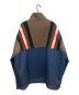 GUCCI (グッチ) ドリルジップアップジャケット マルチカラー サイズ:52：79800円