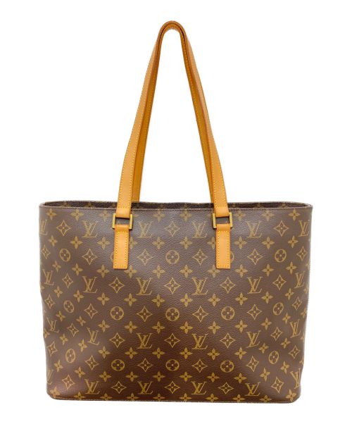 LOUIS VUITTON（ルイ ヴィトン）LOUIS VUITTON (ルイ ヴィトン) ルコ ブラウン サイズ:-の古着・服飾アイテム